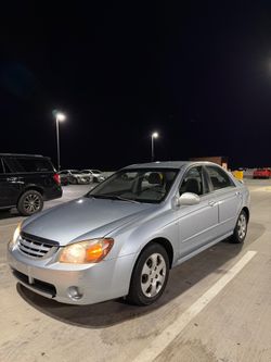 2006 Hyundai spectra