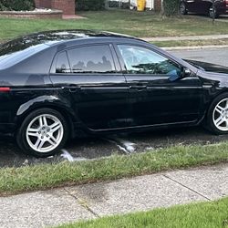 2008 Acura TL