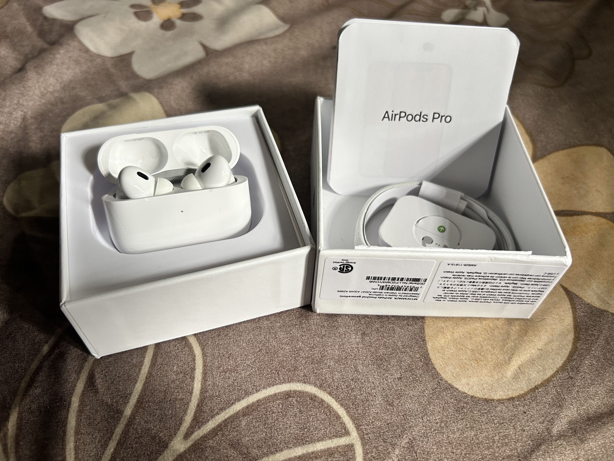 Air Pods Pro With noise Cancellation