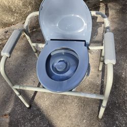 Bedside Commode