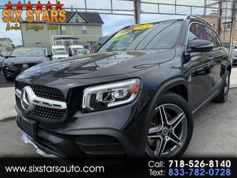 2021 Mercedes-Benz GLB-Class