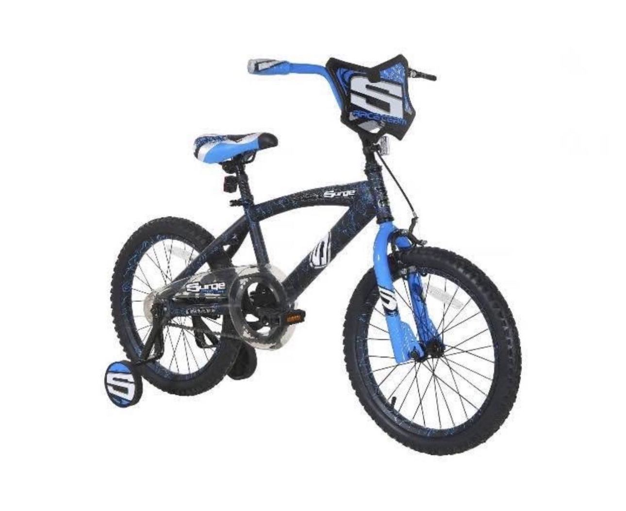 18" Surge Boys BMX Bike for Age 6-9 Years, New in Box