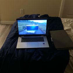 Brand New Every Hp 360 Touchscreen 1tb 17 Inch