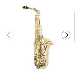 Etude EAS-100 Student Alto Saxophone