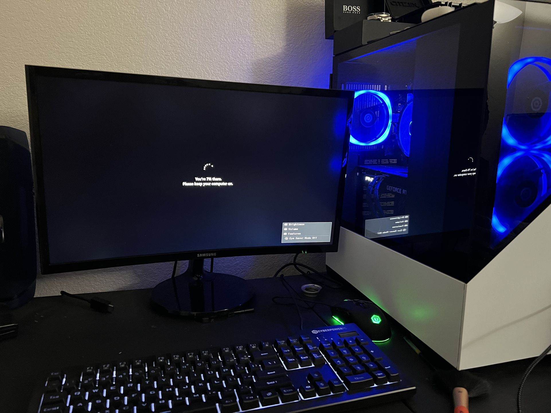 Gaming pc