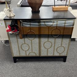 Console Cabinet Table