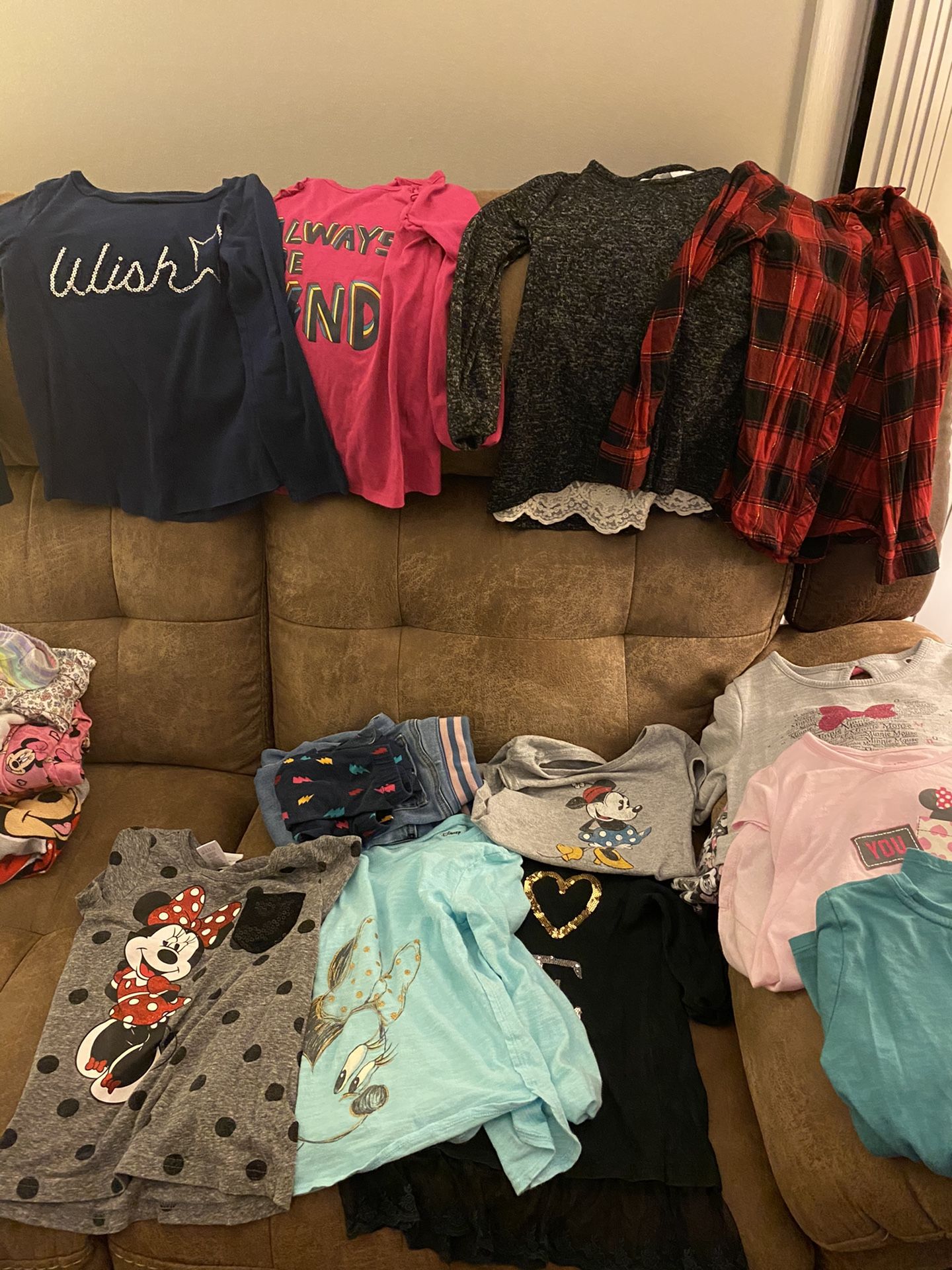 Girls clothes