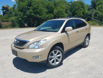 2009 LEXUS RX350