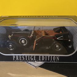 Anson 1932 Maybach Zeppelin 1/18 Diecast