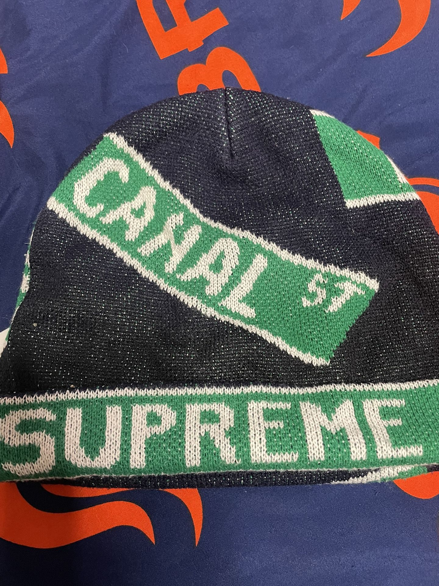 Supreme Beanie