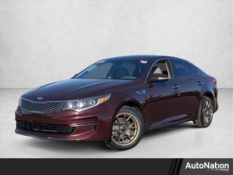 2016 Kia Optima