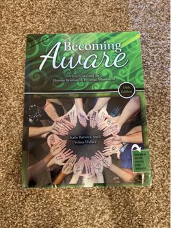 Becoming Aware 14th Edition LIKE NEW