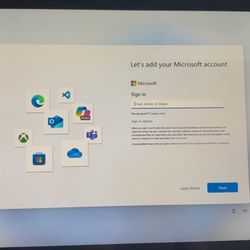 Microsoft Surface Pro 9