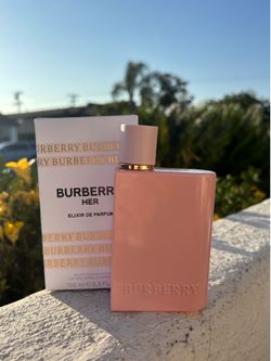 Burberry Her Elixir