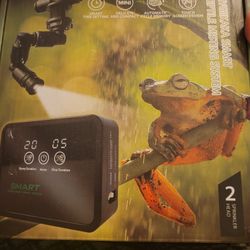 Unused Smart Misting System (Reptile)