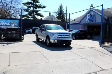 2013 Ford F-150