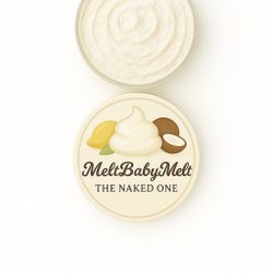 The Naked One (BodyButter Non Scented)