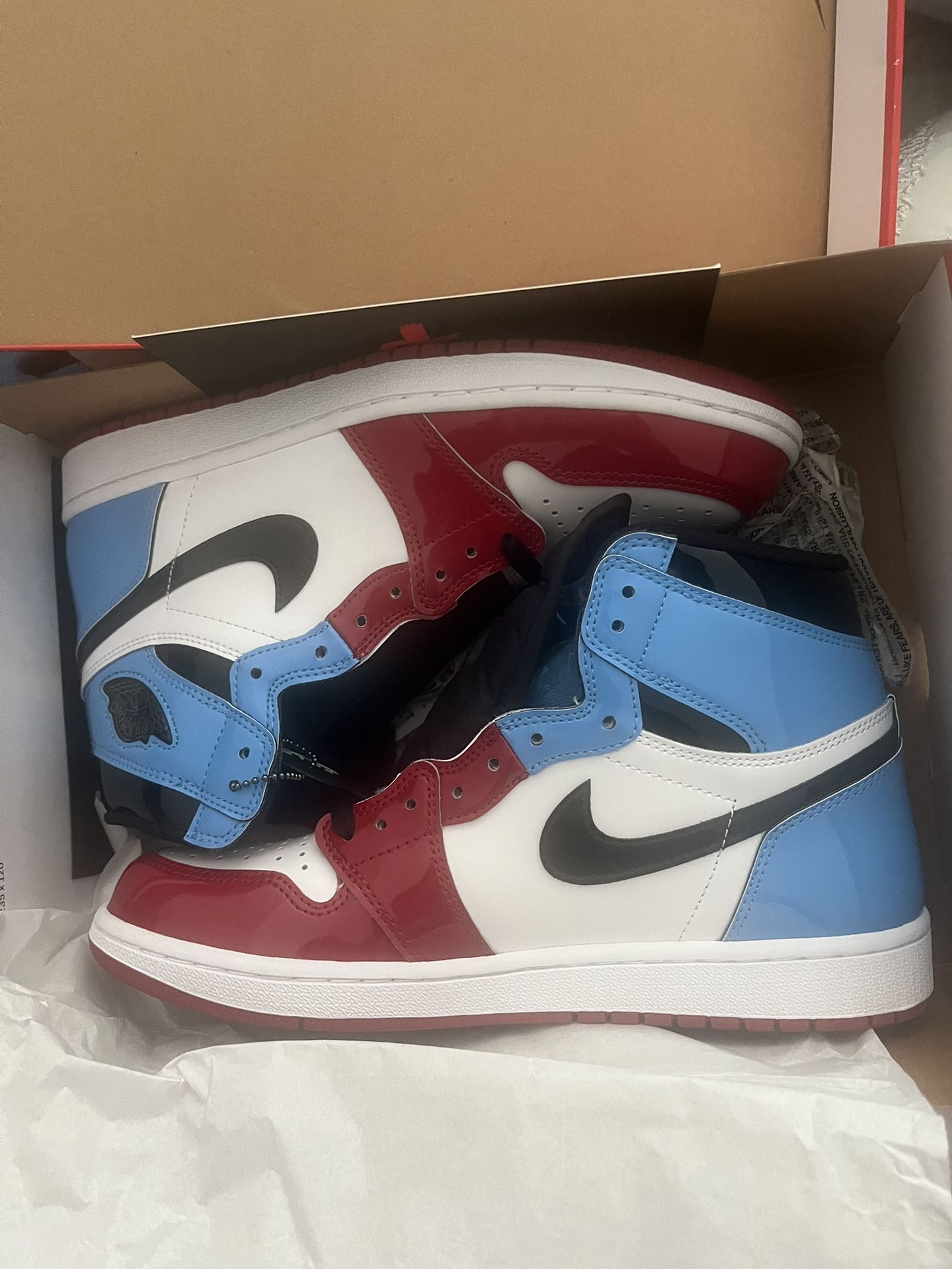 Fearless 1s