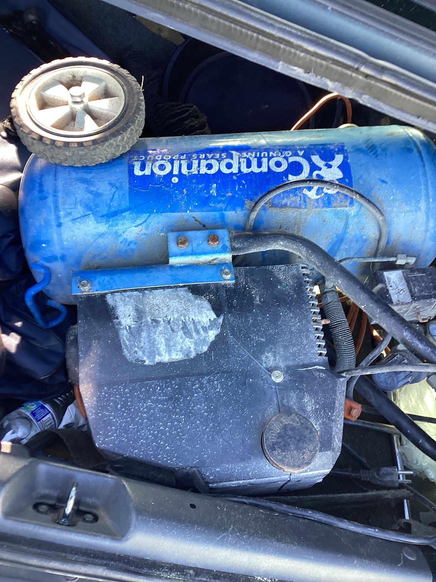 Companion Air Compressor
