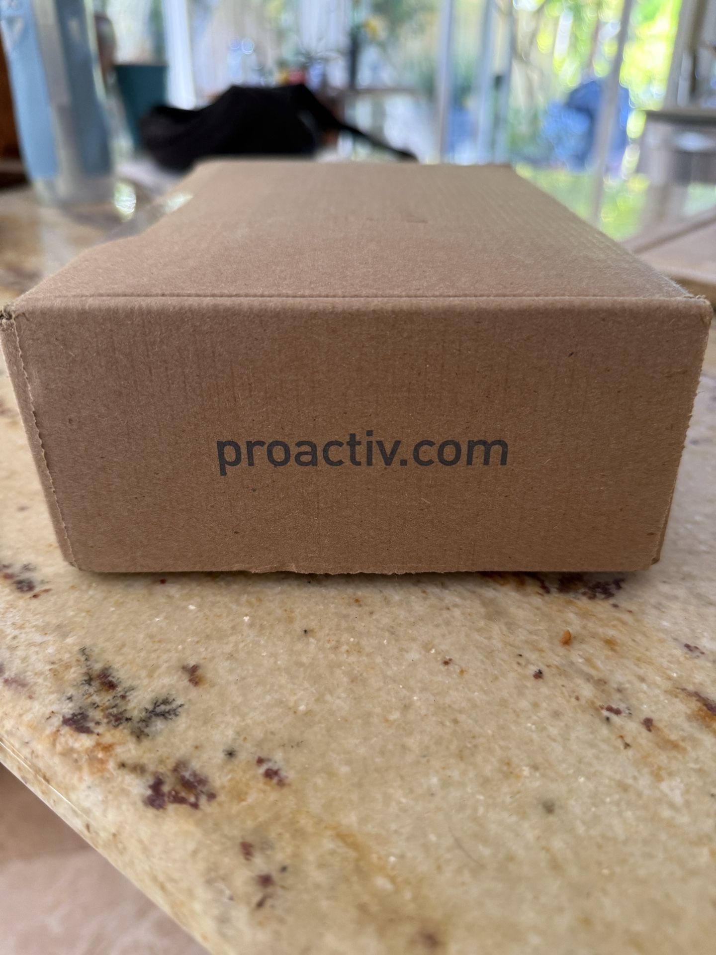 Unopened Proactiv Facial Wash And Exfoliator