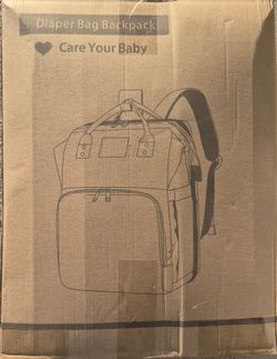 Jeryswet Diaper Bag Waterproof, Blue
