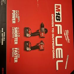 Milwaukee M18 