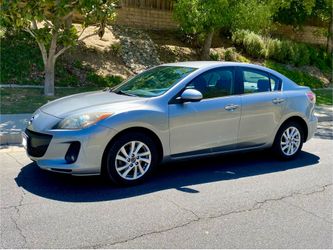 2012 Mazda Mazda3