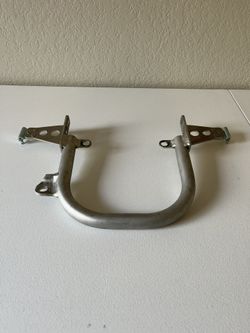 Stock Yfz450r 2009 And Up Grab Bar