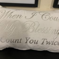 BRANDNEW decorative Throw Pillow 