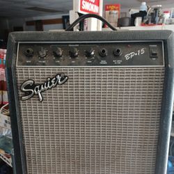 Squier BP 15