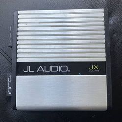 JL Audio JX 500/1D MONO SUBWOOFER AMP