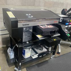 Brother GTX-422 DTG Printer to for Sale in Las Vegas, NV