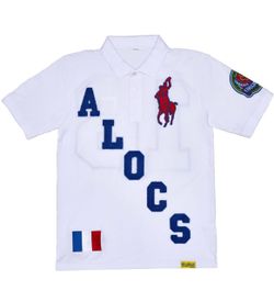 Awful lot of cough syrup polo