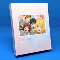 Your Lie in April Complete Box Set