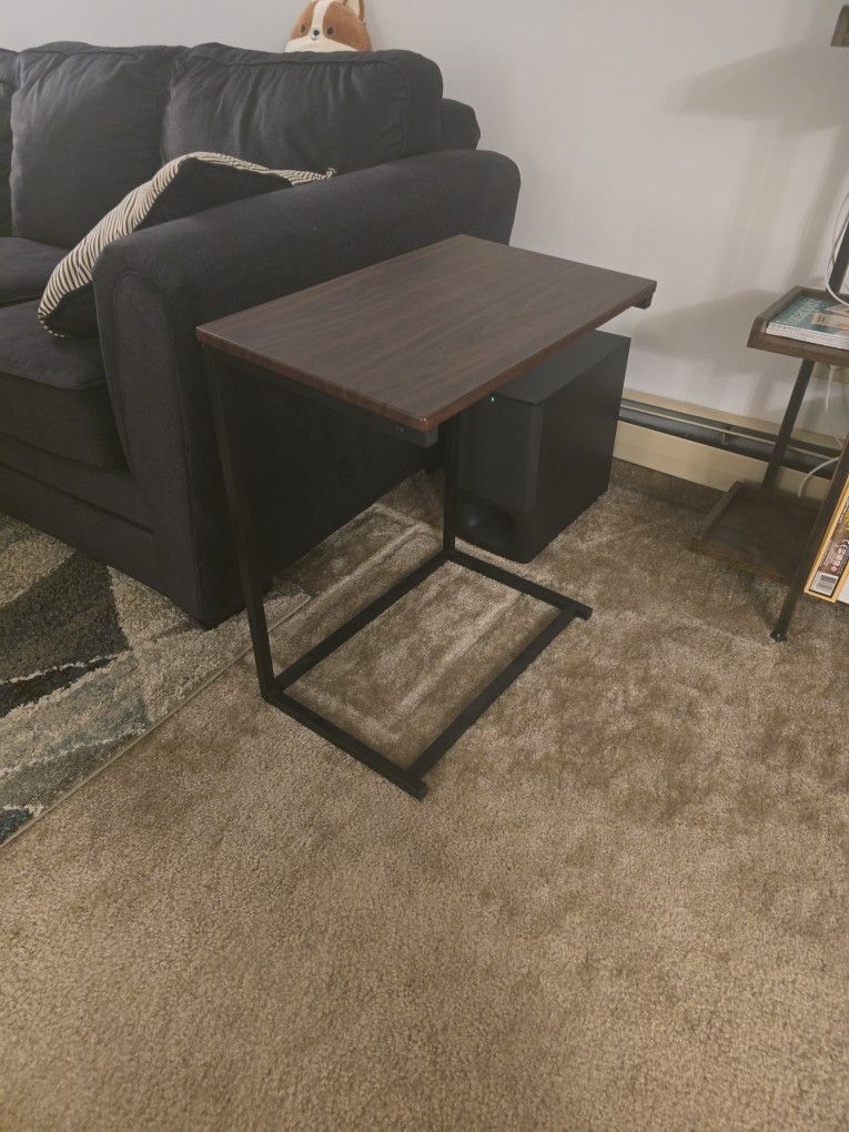 Tangkula Side Table