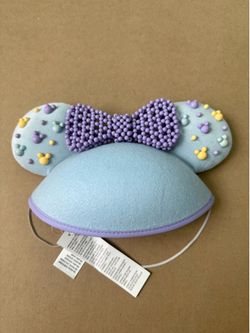 Disney Minnie Mouse ears hat $10.00 each