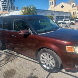 2010 Ford Flex