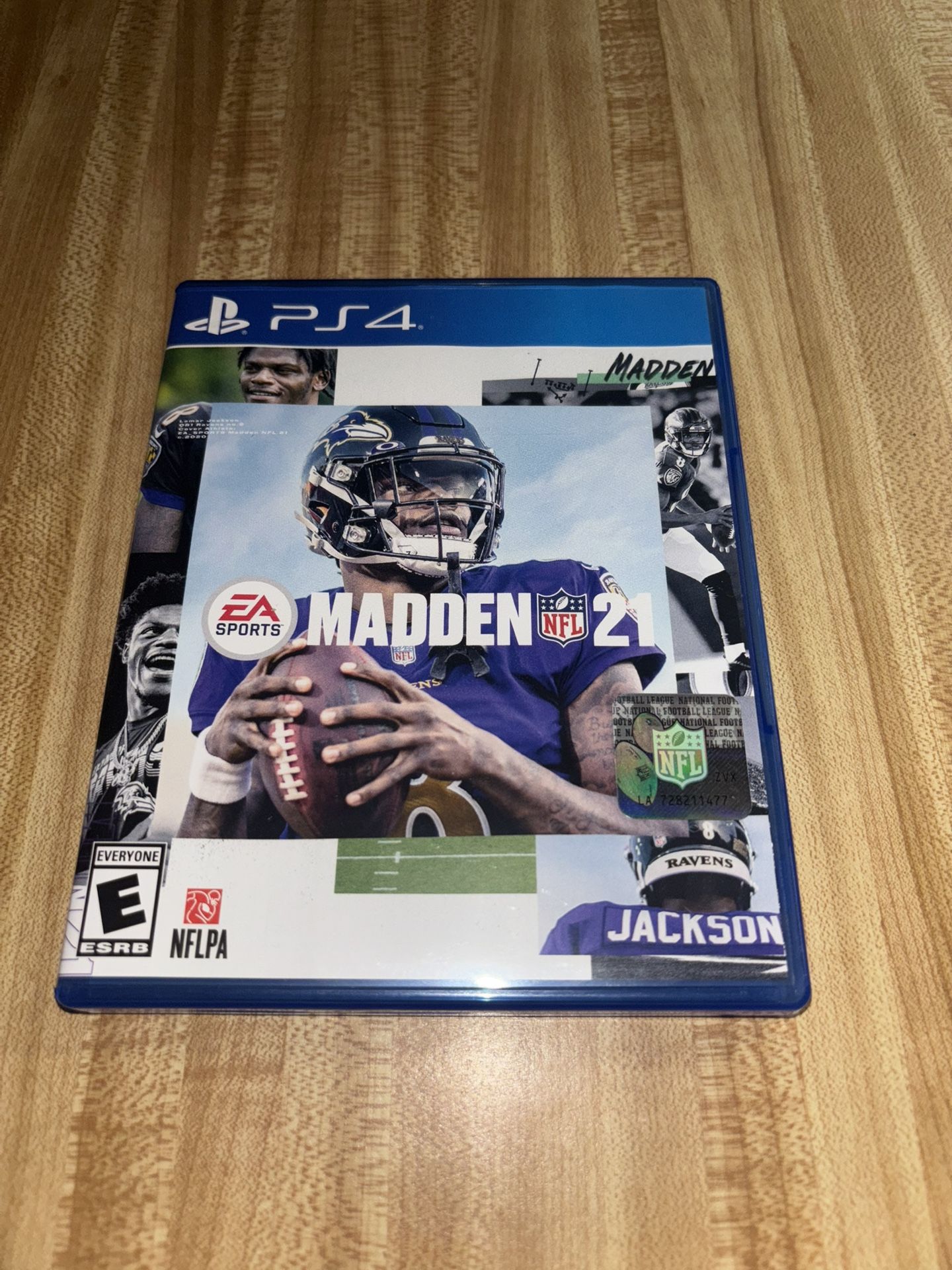 Sony Playstation 4 Madden 21