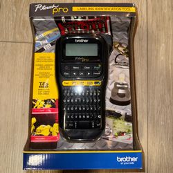 Brother P-Touch Pro Label Maker