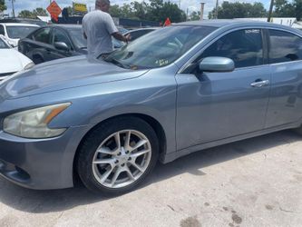 2011 Nissan Maxima