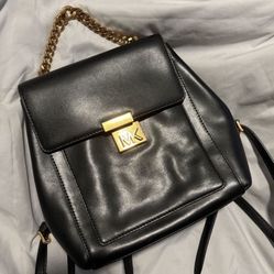 Michael Kors backpack