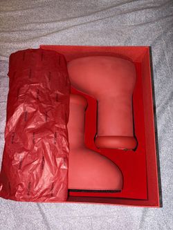 Big Red Boot MSCHF