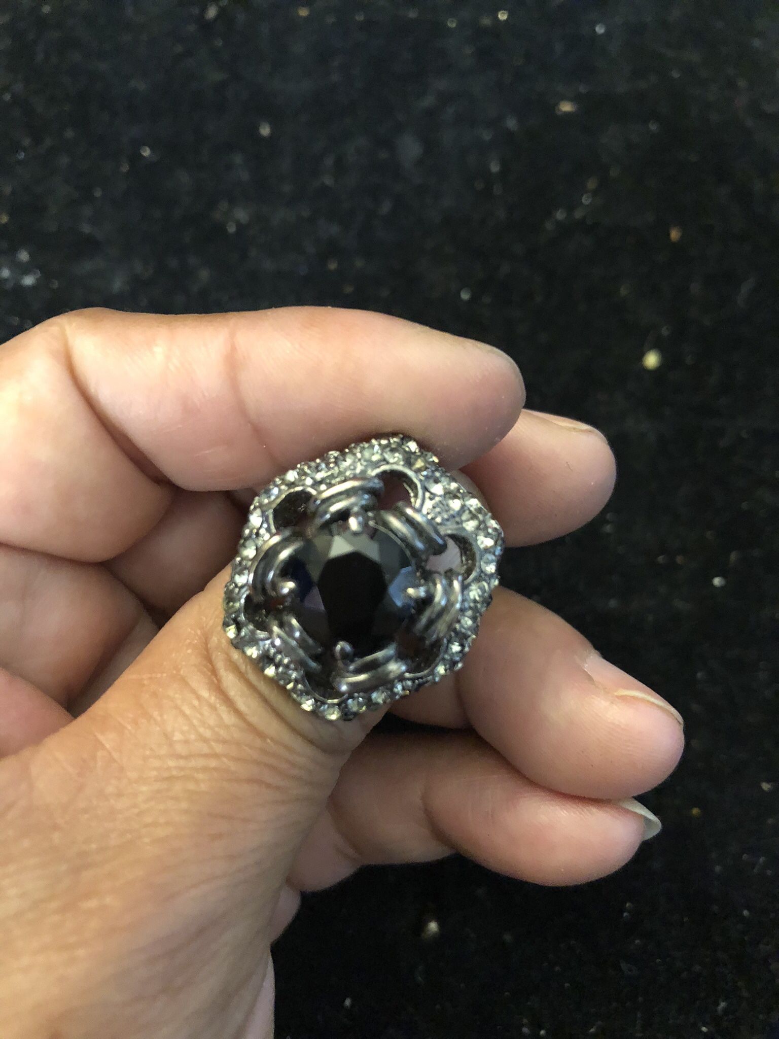 Pretty Womens Ring