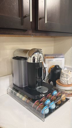 Nespresso Vertuo