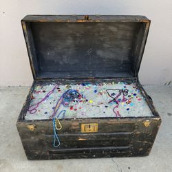 $20 Pirate Treasure Chest 