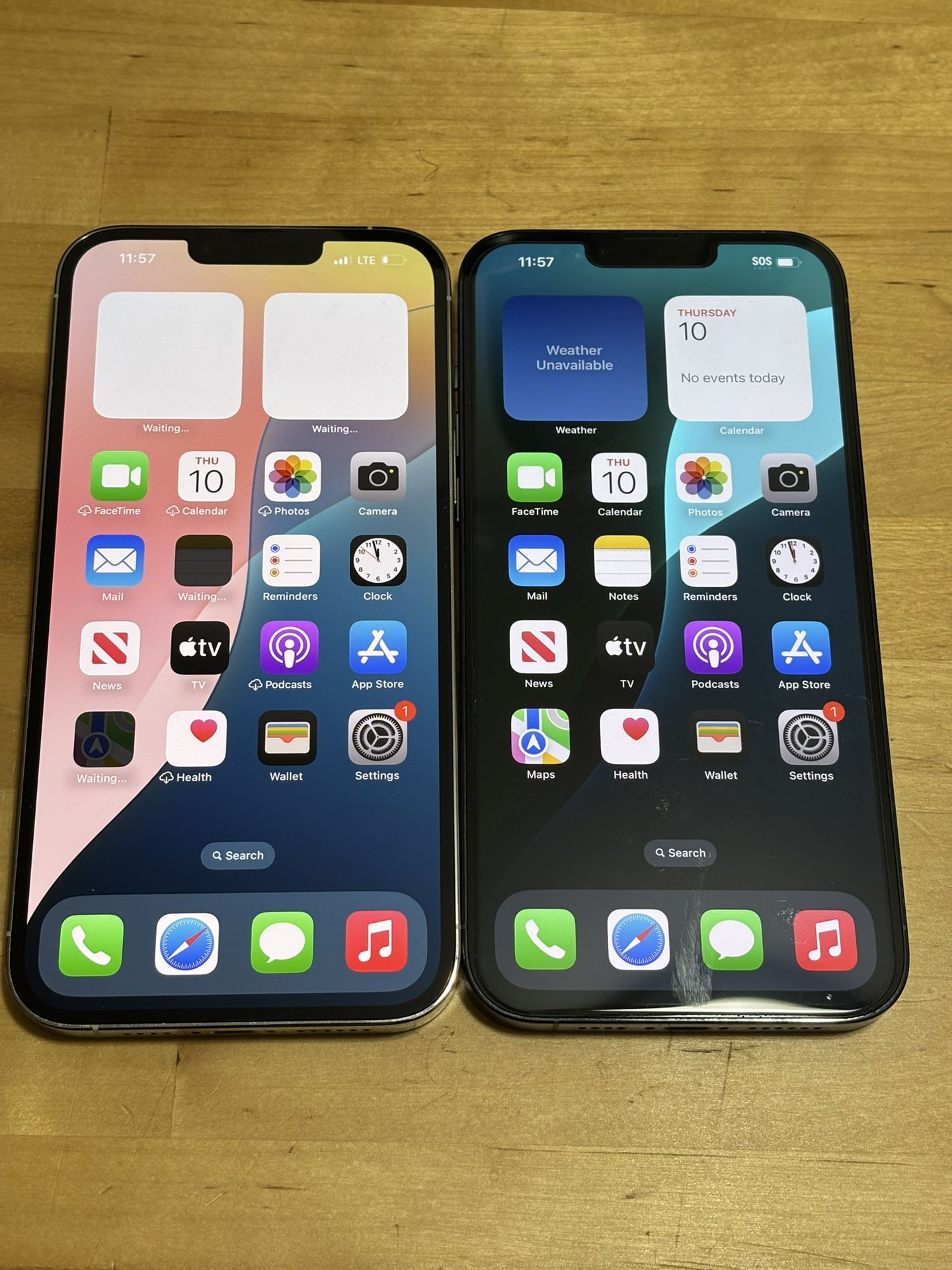 IPHONE 13 PRO MAX FACTORY UNLOCKED 256GB