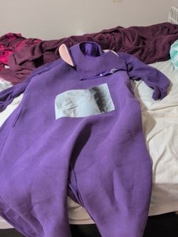 Teletubbies costume