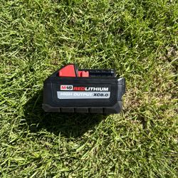 Milwaukee Battery 8.0 M18