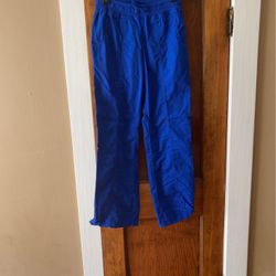 100% Cotton Pants Full And Calf Length