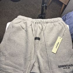 Essential SweatShorts